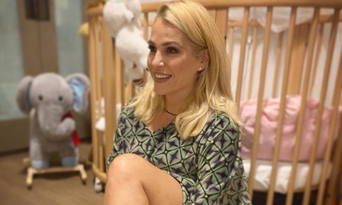 Τζένη Μπότση: Τα παιχνίδια της μικρής Αλίκης στο νοσοκομείο