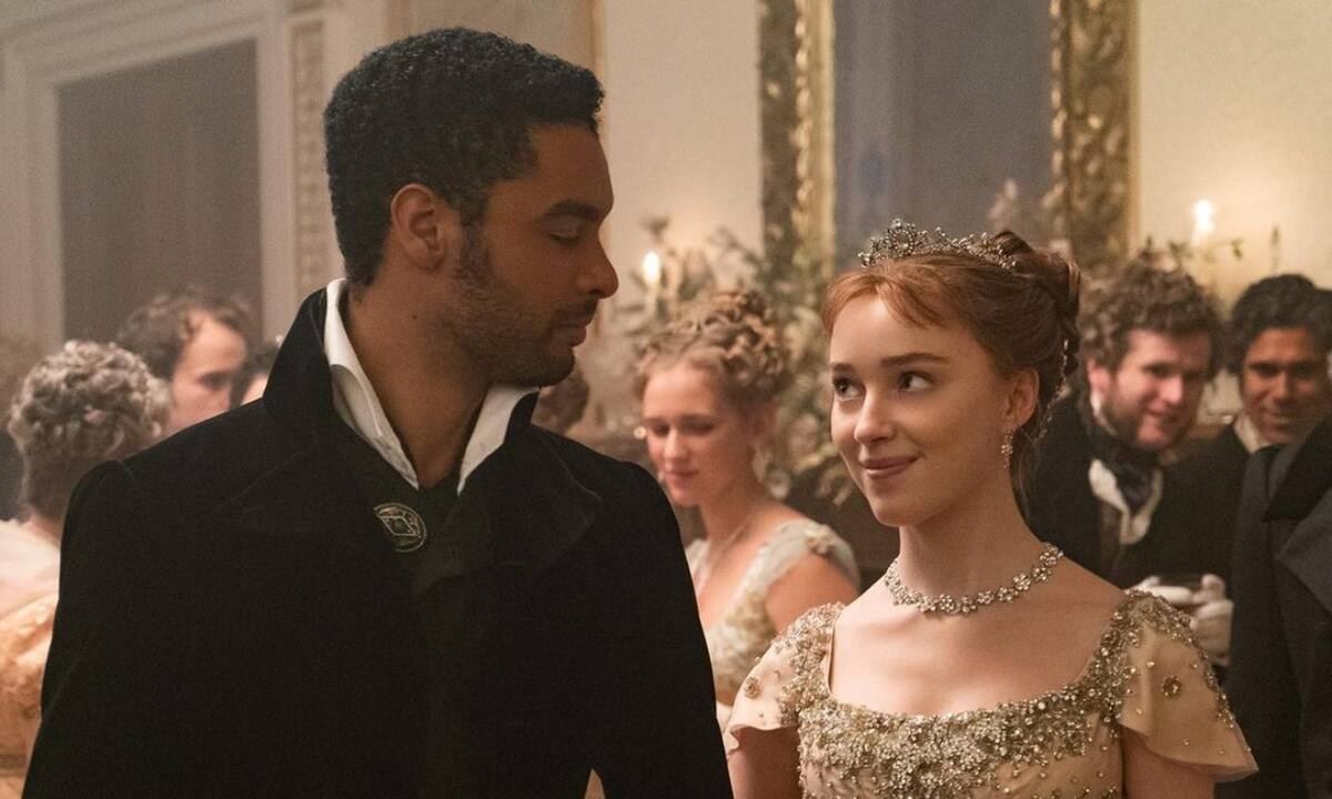 8 ιδέες για να διακοσμήσεις το σπίτι σου όπως το Bridgerton