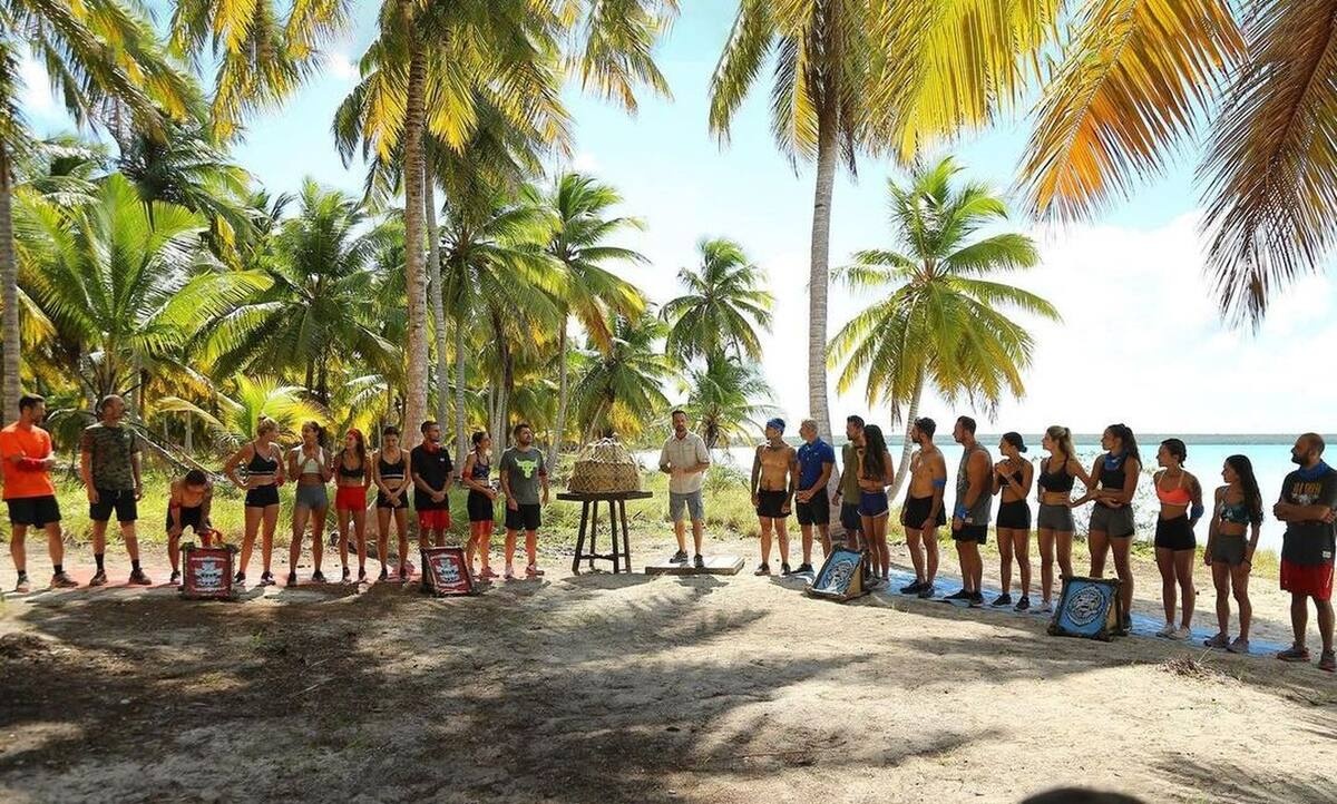 Survivor: Αυτή η ομάδα κέρδισε το έπαθλο φαγητού της εβδομάδας (video)