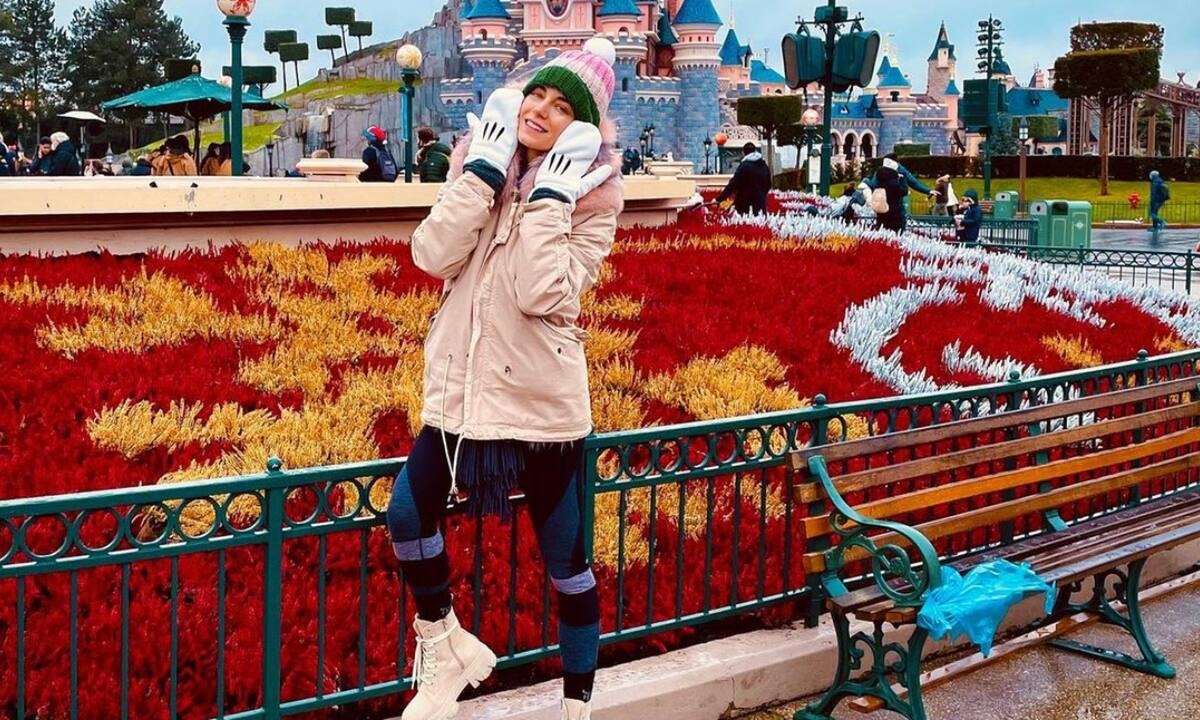 Δούκισσα Νομικού: Μια τρέλα η ζωή με την μικρή Αναστασία - Δείτε εικόνες