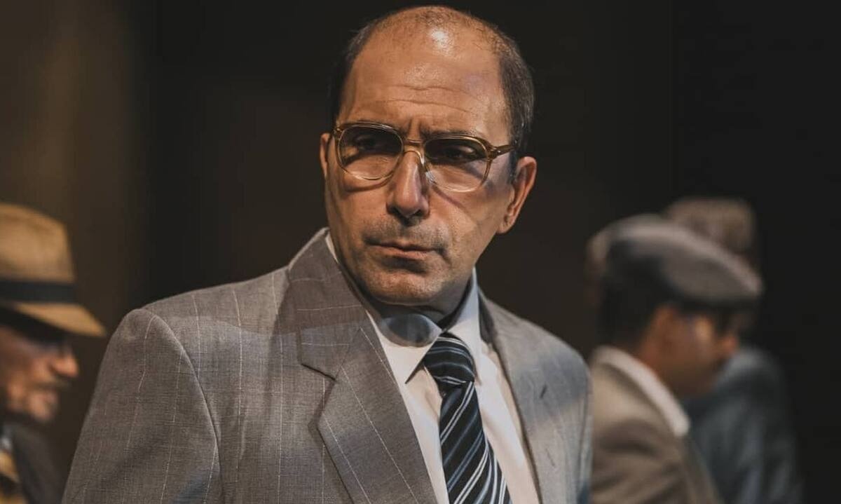 Αλέξανδρος Καλπακίδης: «Αυτό που λέγεται συνέχεια με τον «Σασμό» είναι λίγο φάουλ»