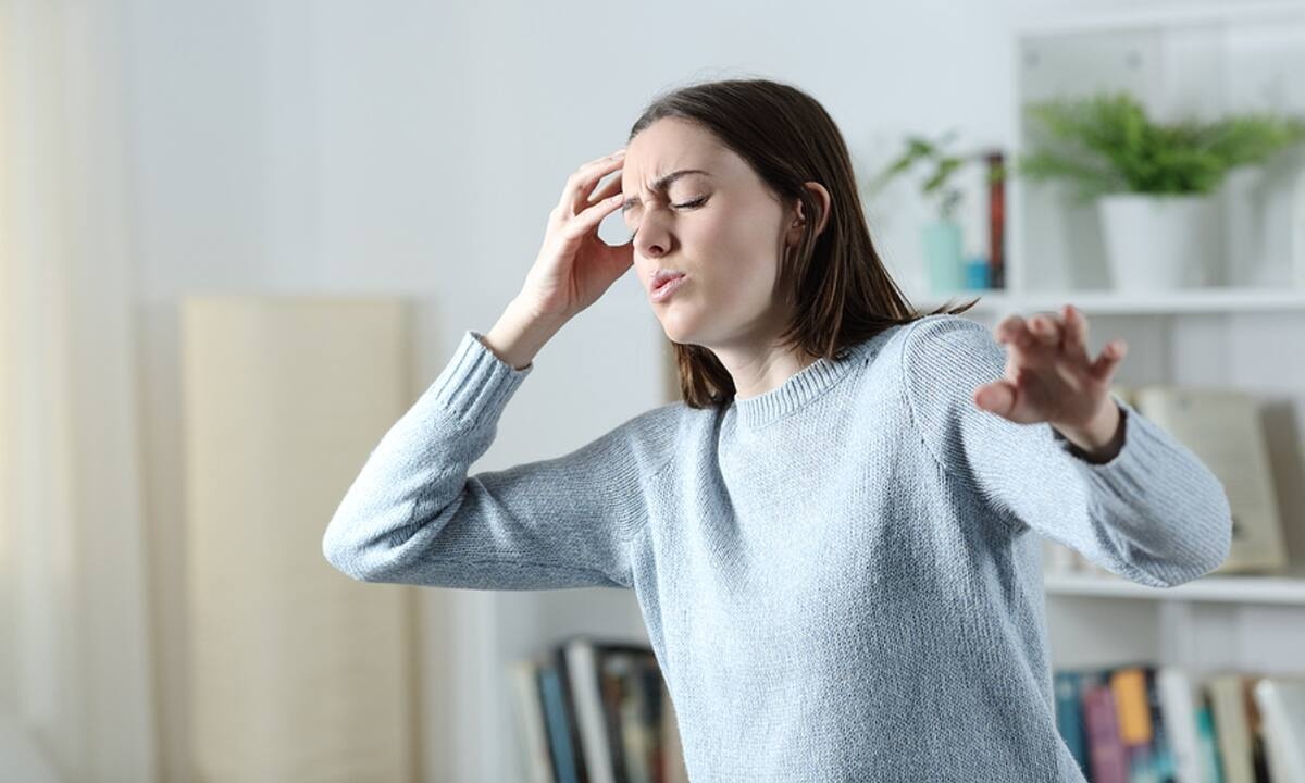 Πρόβλημα ισορροπίας: Με ποιες παθήσεις συνδέεται (εικόνες)