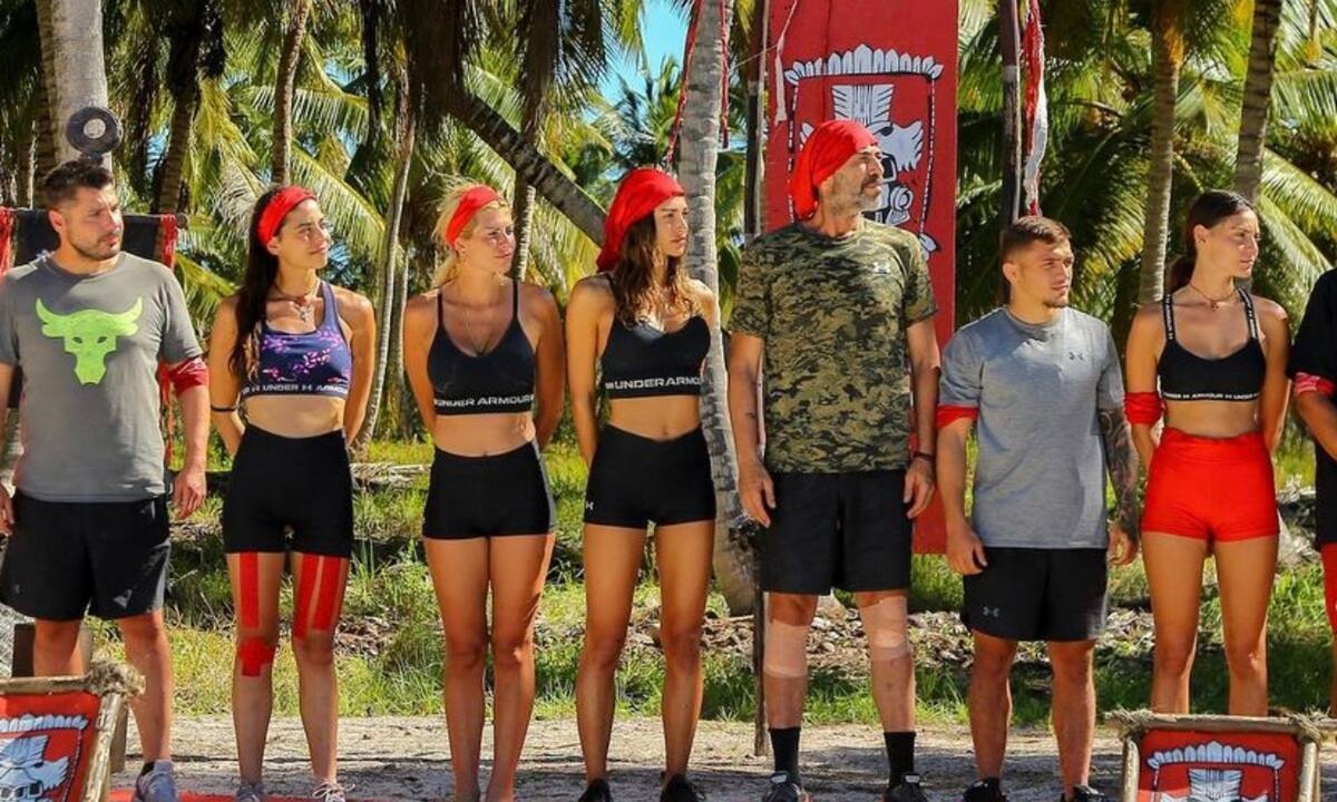Survivor 2022: To Twitter βλέπει αλλαγή ομάδων στο συμβούλιο της Κυριακής - Τι είχε συμβεί στο Survivor 2021