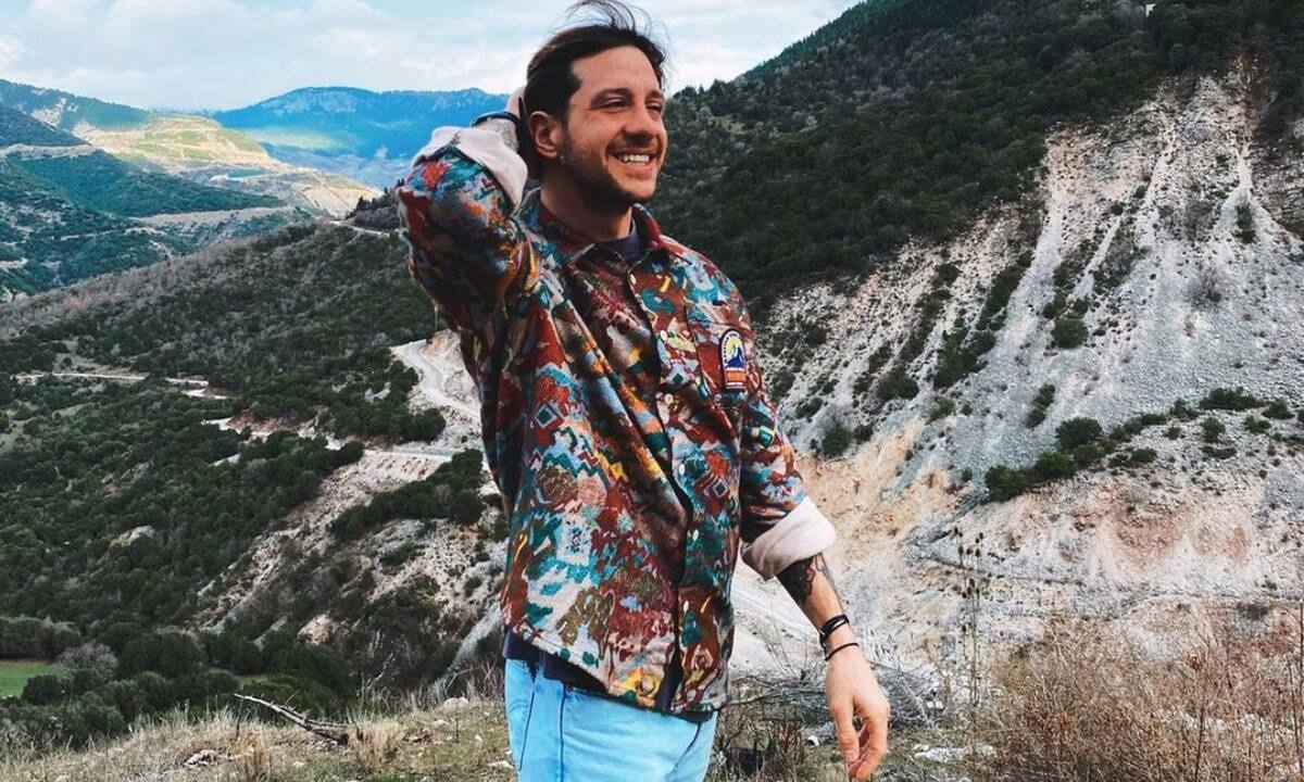 Survivor: Τρελά ερωτευμένος ο Μπόγδανος! Δεν πήγε Άγιο Δομίνικο αλλά Μέτσοβο με την αγαπημένη του