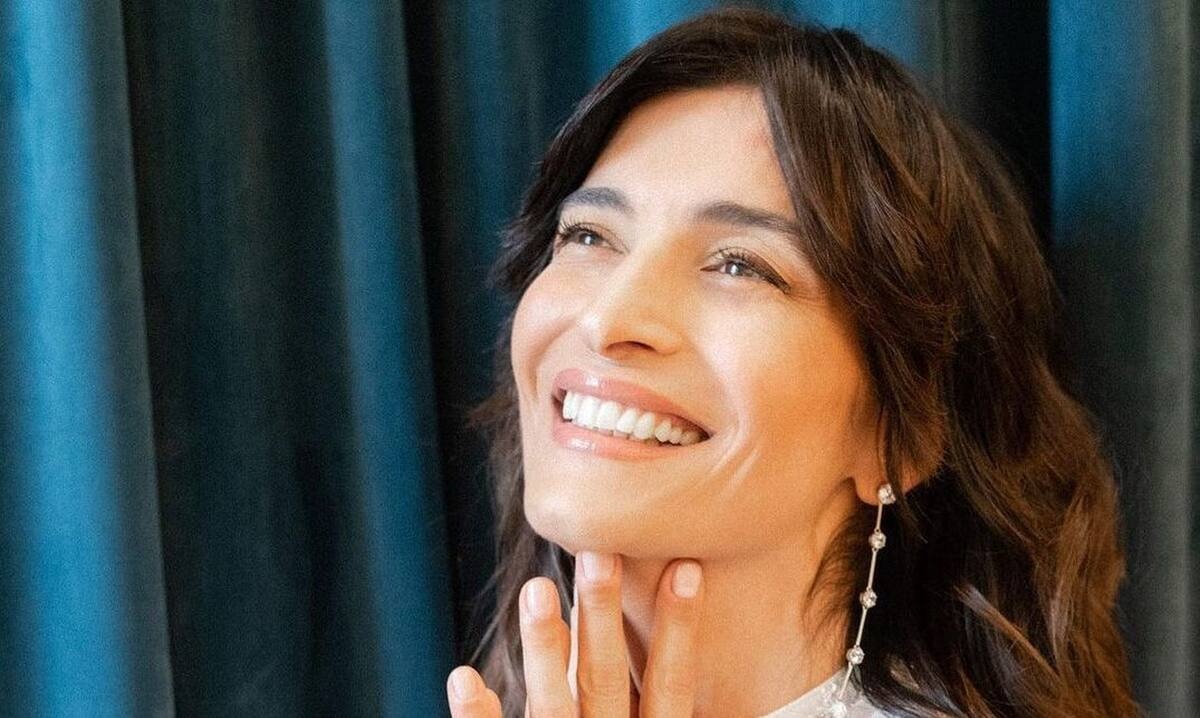 Αντιγόνη Κουλουκάκου: Η Ιουλία από τη Γη της Ελιάς είναι ακόμα πιο όμορφη... χωρίς μακιγιάζ!