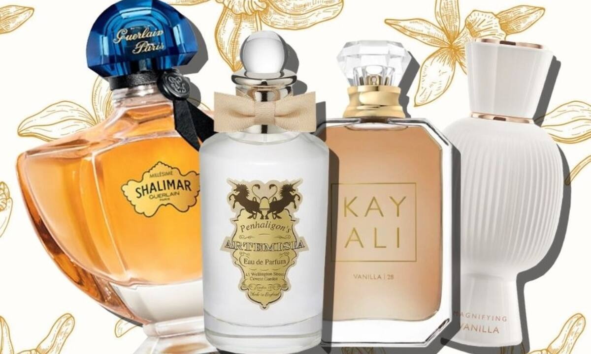 Αναρωτιέσαι πώς μυρίζει η ευτυχία; Μυρίζει βανίλια όπως και αυτά τα 10 αρώματα