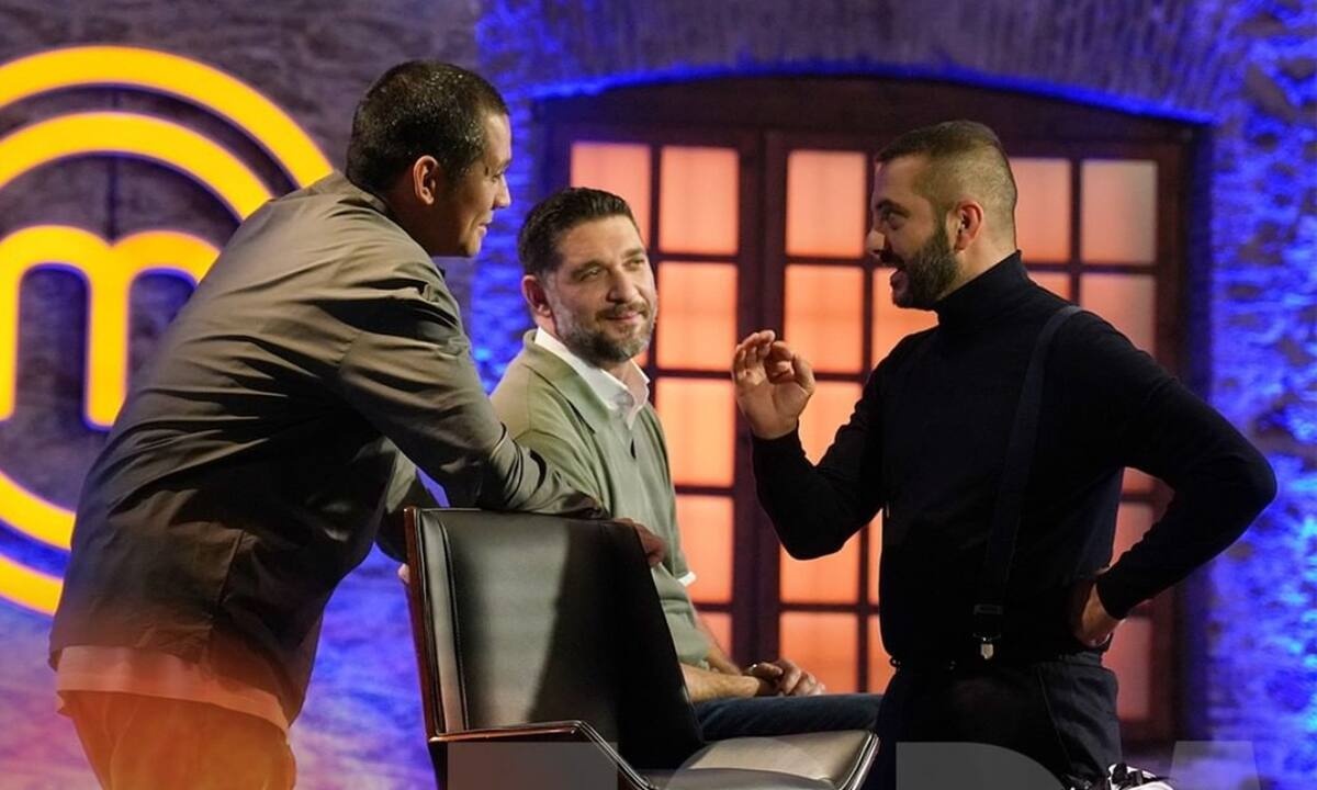 MasterChef: Οι απίστευτες ερωτήσεις που έκανε το κοινό στους κριτές και οι χιουμοριστικές απαντήσεις που έδωσαν