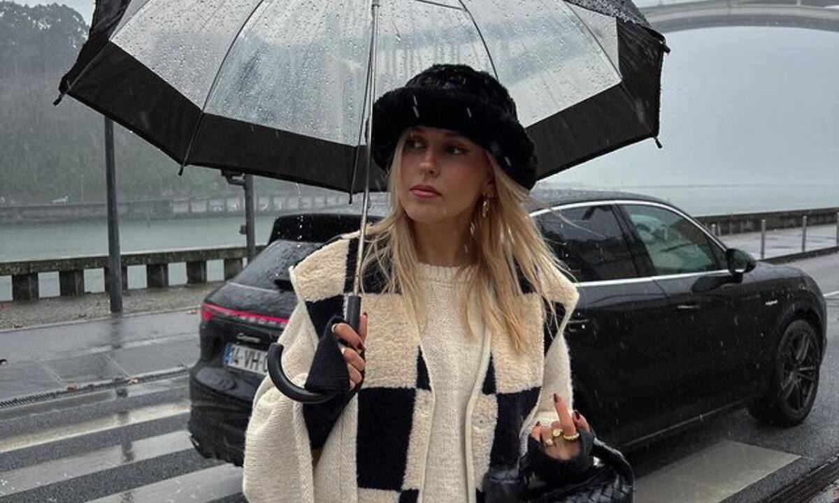 10 κομψά σύνολα για τα κρύα του Ιανουαρίου