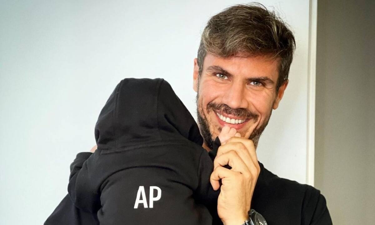 Άκης Πετρετζίκης: Ο γιος του είπε «μπαμπά» και ο σεφ ενθουσιάστηκε