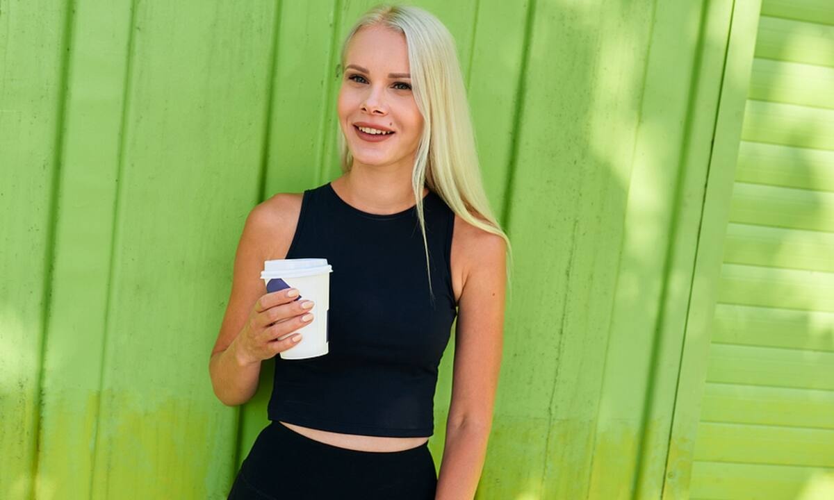 Οι λόγοι που «επιβάλλουν» να πίνετε καφέ πριν την άσκηση (εικόνες)