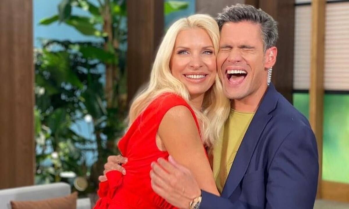 Ουγγαρέζος: Η Ελένη Μενεγάκη είναι ένα brand. Οι επόμενοι παρουσιαστές είμαστε δύο κλάσεις πιο κάτω