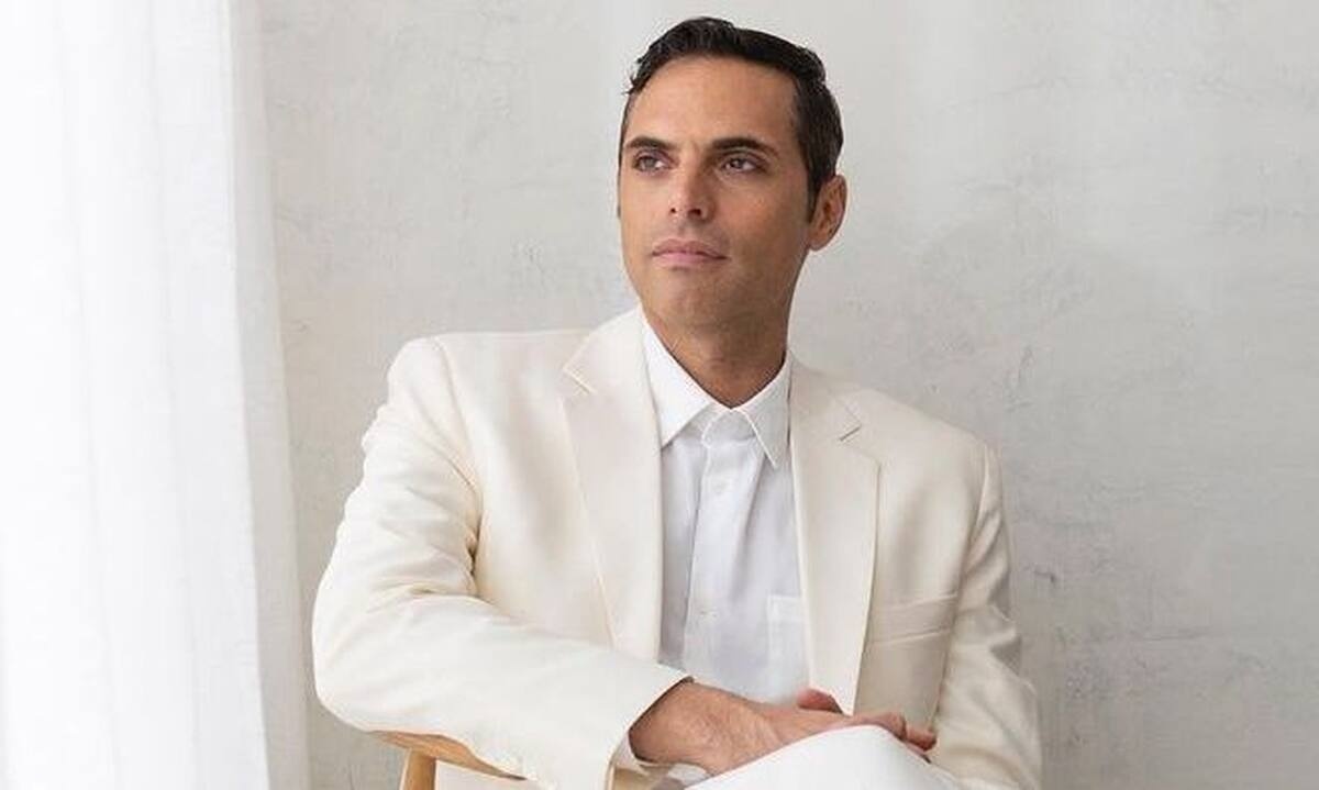 Γιώργος Παπαγεωργίου: Αυτό είναι το αγαπημένο του μέρος για να πίνει καφέ στην Αθήνα