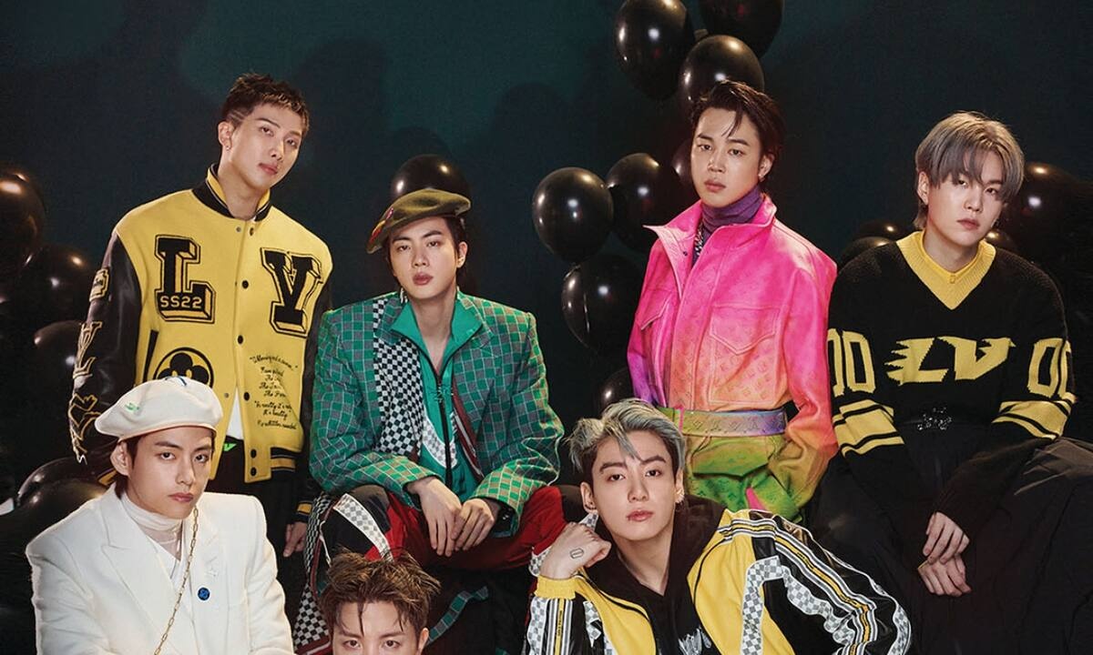 Διάσημο group πρωταγωνιστεί σε καμπάνια κορυφαίου οίκου μόδας