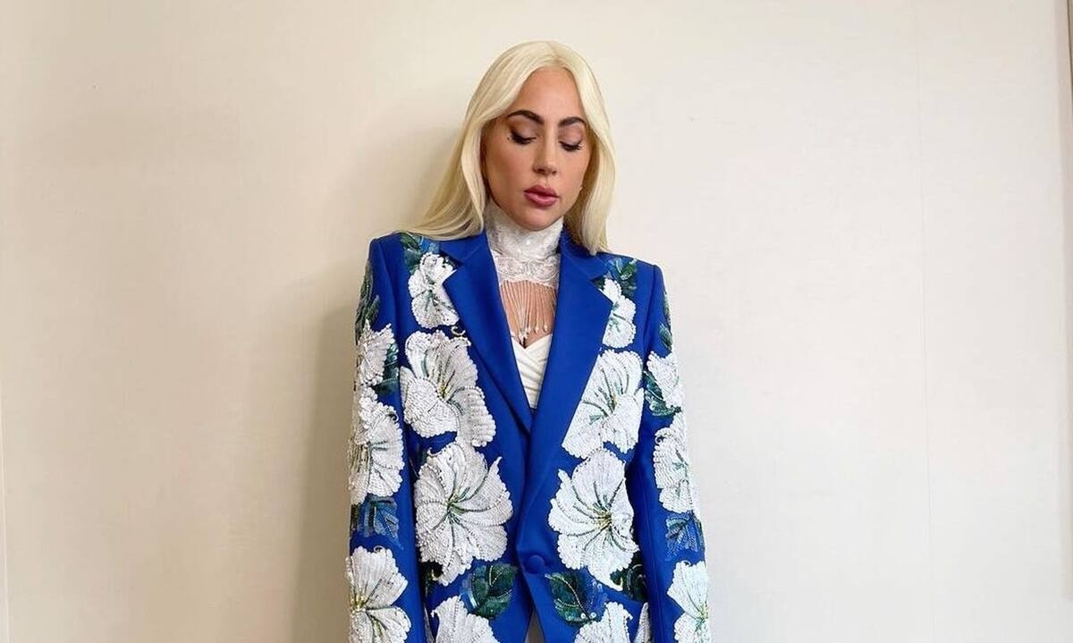 Συγκινεί η Lady Gaga εν όψει των SAG Awards: «Ονειρευόμουν από καιρό να γίνω ηθοποιός»