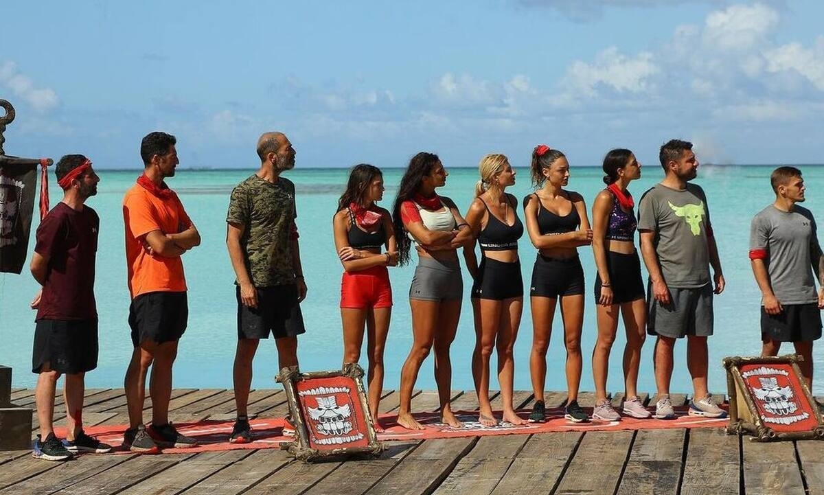 Survivor: Αστρονομικές οι αμοιβές των Διασήμων: Ο Βαλάντης παίρνει 8.000 ευρώ την εβδομάδα!
