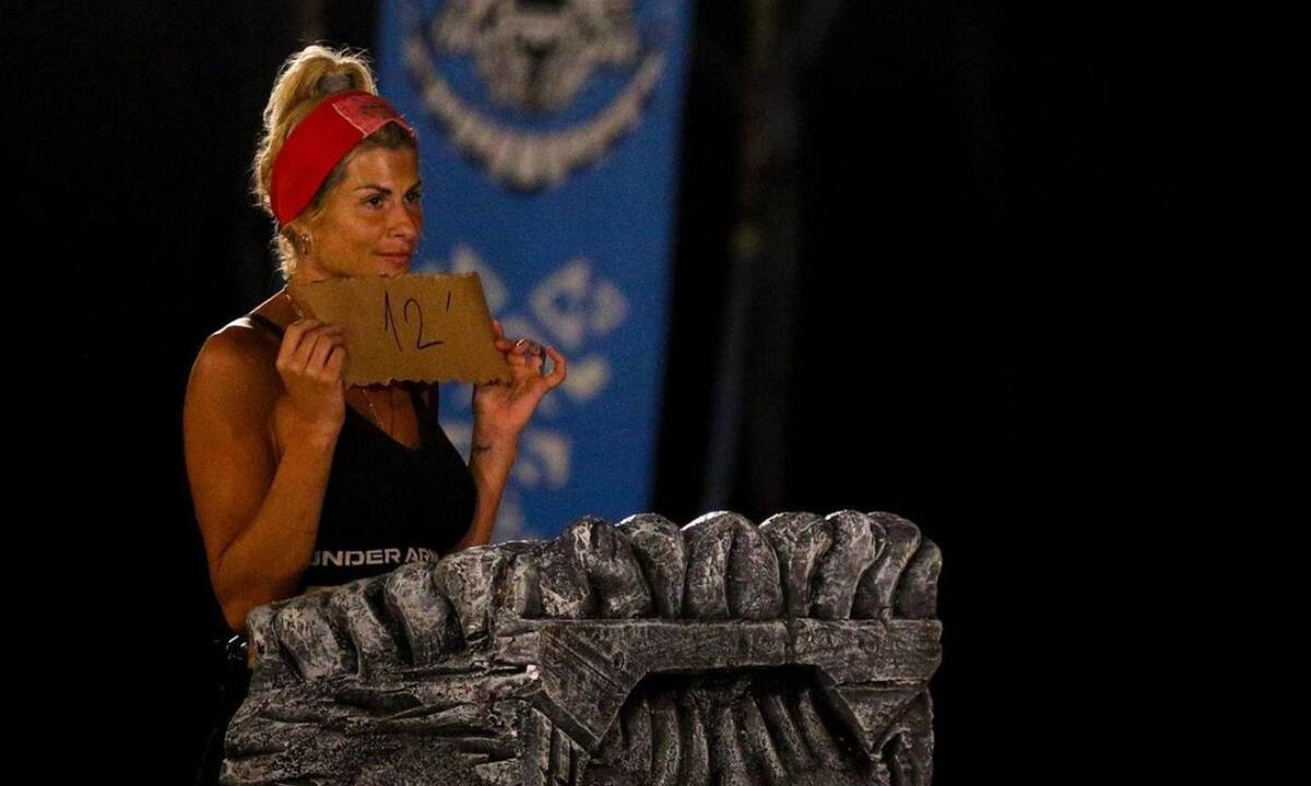 Survivor: Έξαλλο το Twitter με την ατάκα του Βαλάντη προς την Ευρυδίκη