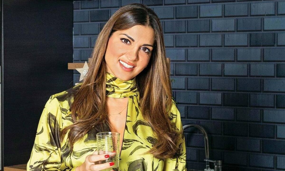 Σταματίνα Τσιμτσιλή: Δείτε τη φωτογραφία που δημοσίευσε με την κόρη της