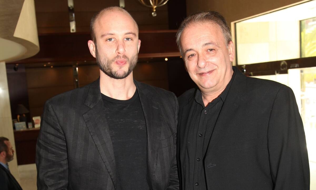 Ανδρέας Μικρούτσικος: Ο άγνωστος καβγάς με τον γιο του, Στέργιο, όταν παρουσίαζε το Big Brother!