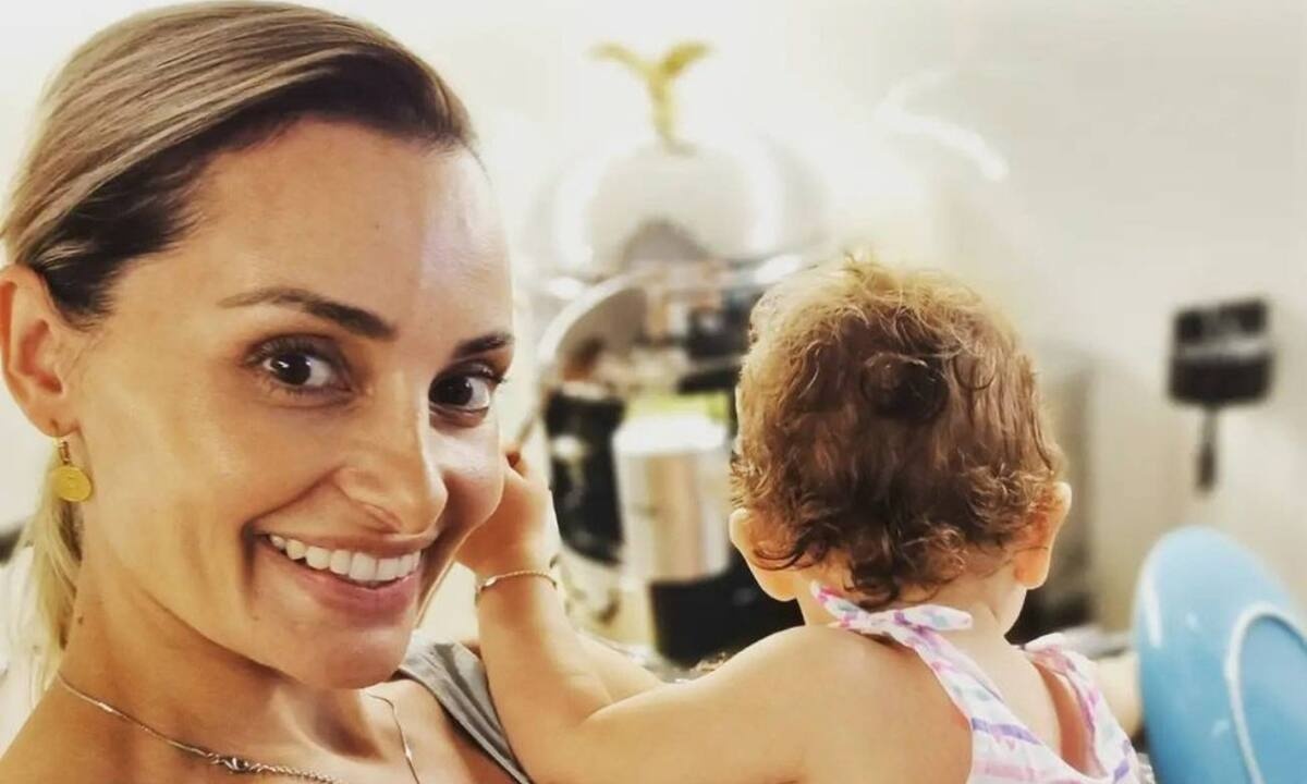 DWTS: Η Βασιλική Μιλλούση στις πρόβες με τη μικρή Σοφία (εικόνες)