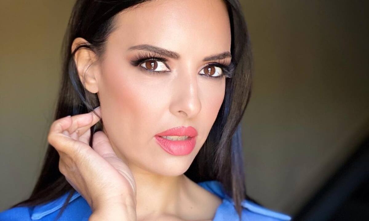 Όλγα Λαφαζάνη: Δείτε πού σκαρφάλωσε ο γιος της μέσα στο σπίτι