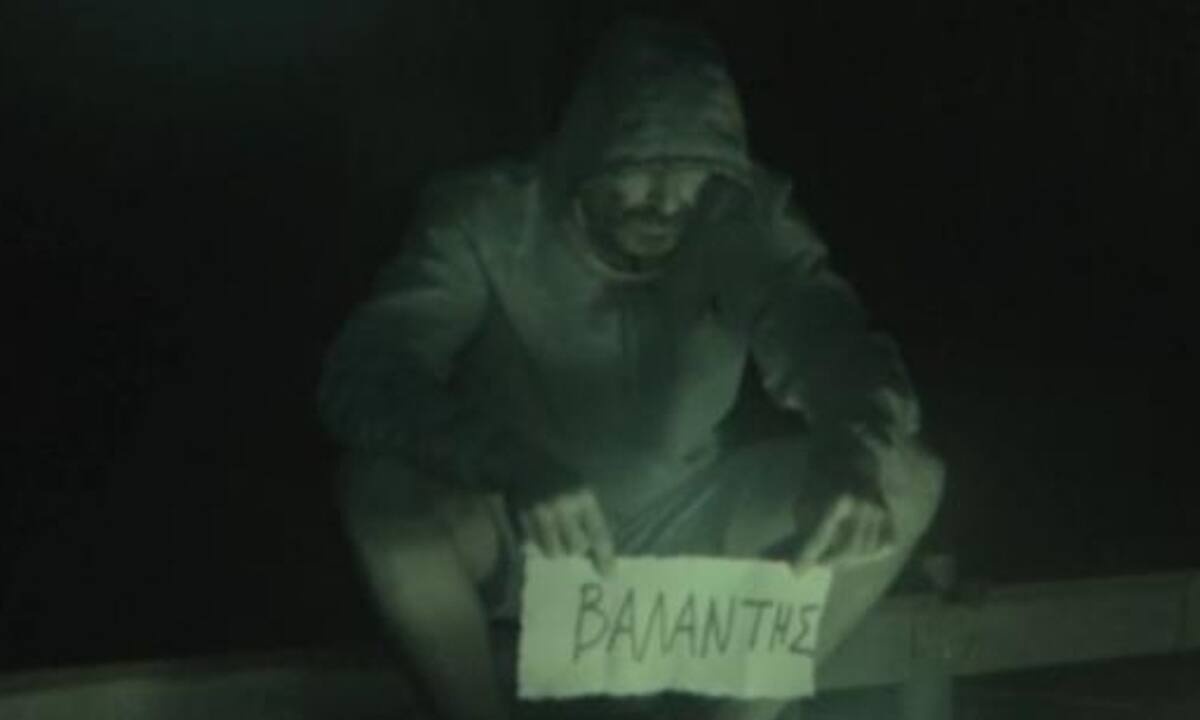 Survivor: Επικό τρολάρισμα του Twitter στον Βαλάντη για την αποχώρηση (photos)