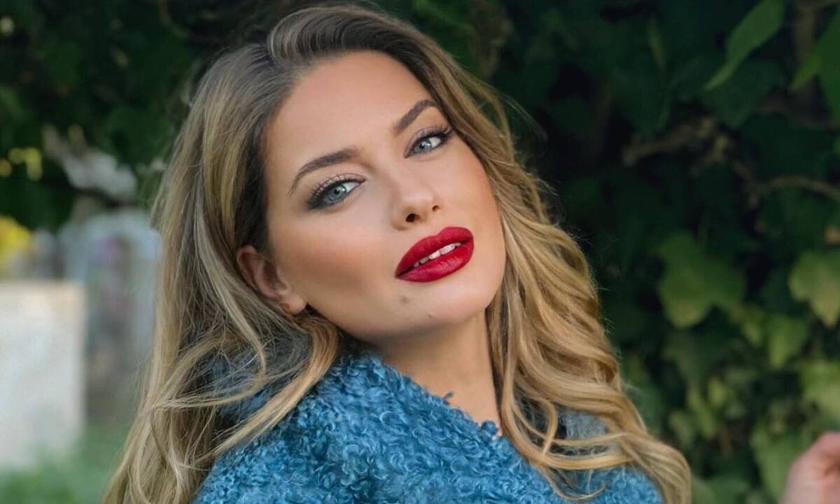 Ντόρα Μακρυγιάννη: «Θα ήθελα να κάνω κωμωδία ή ένα καθαρά αστυνομικό»