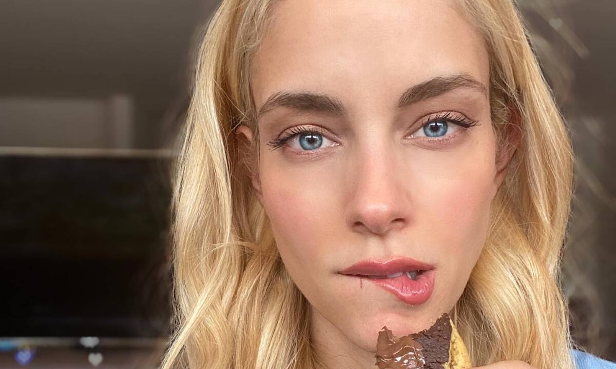 Δούκισσα Νομικού: Το νόστιμο και υγιεινό σνακ που απολαμβάνει χωρίς ενοχές