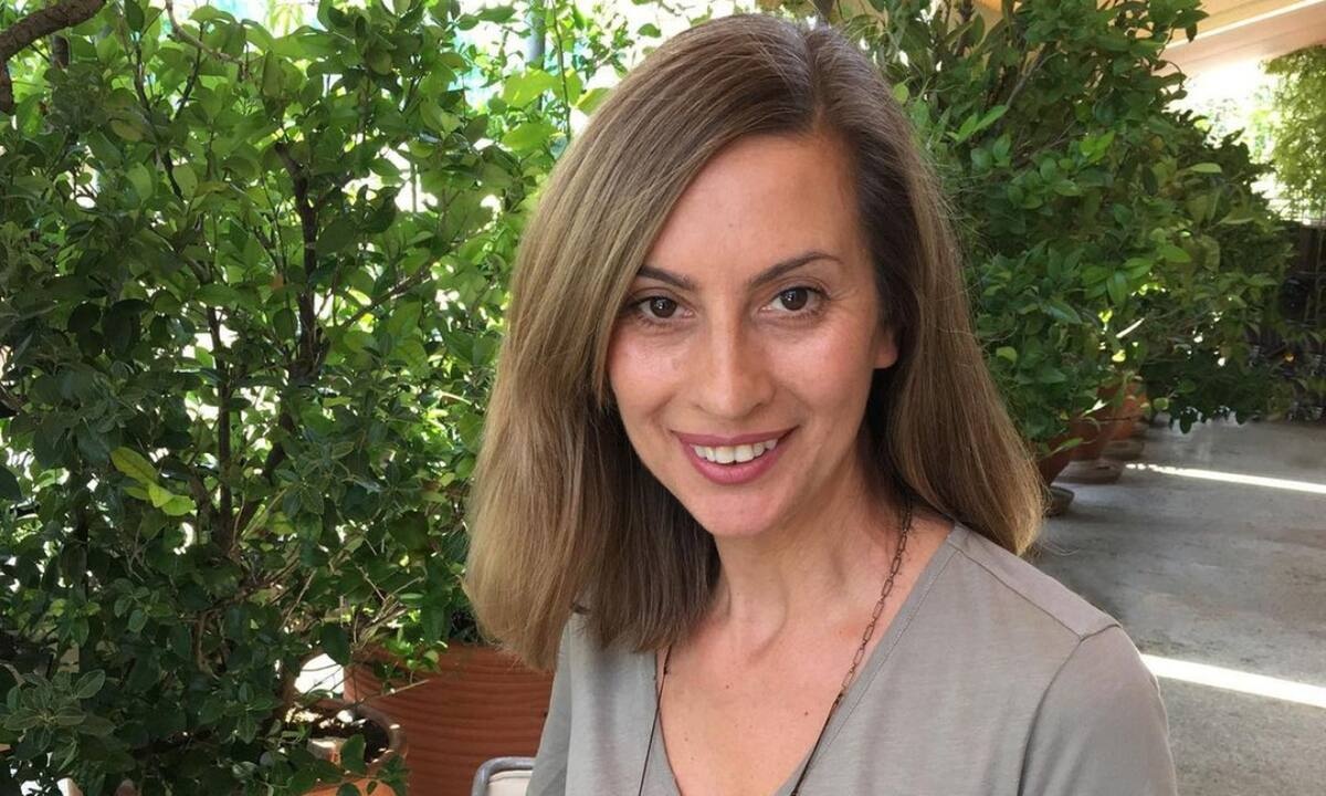 Βίκυ Βολιώτη: Πού αρέσει να πηγαίνει την κόρη της βόλτα (εικόνες)