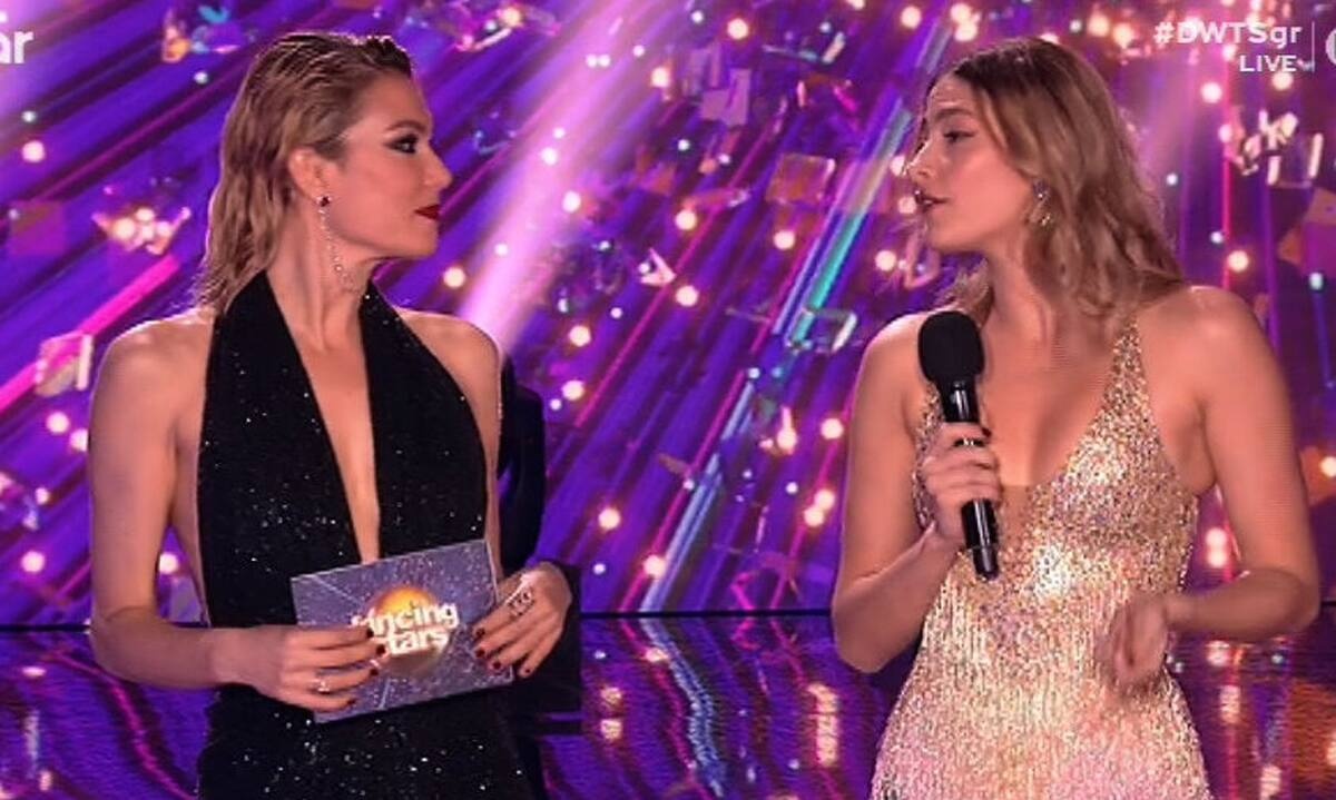 DWTS: Επική ατάκα της Καγιά στην Παπαβλασοπούλου: «Δεν πιστεύω κι εδώ να μου φας τη δουλειά;»