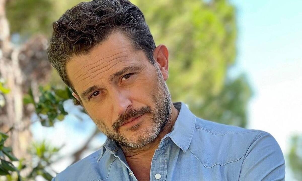 Γιώργος Καραμίχος:Μου αρέσει κάθε τόσο να κάνω ξηρασία για λίγα εικοσιτετράωρα χωρίς φαγητό και νερό