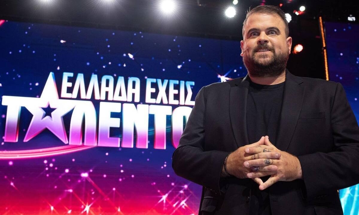 Νικόλας Ράπτης: Ταλέντο και στον έρωτα