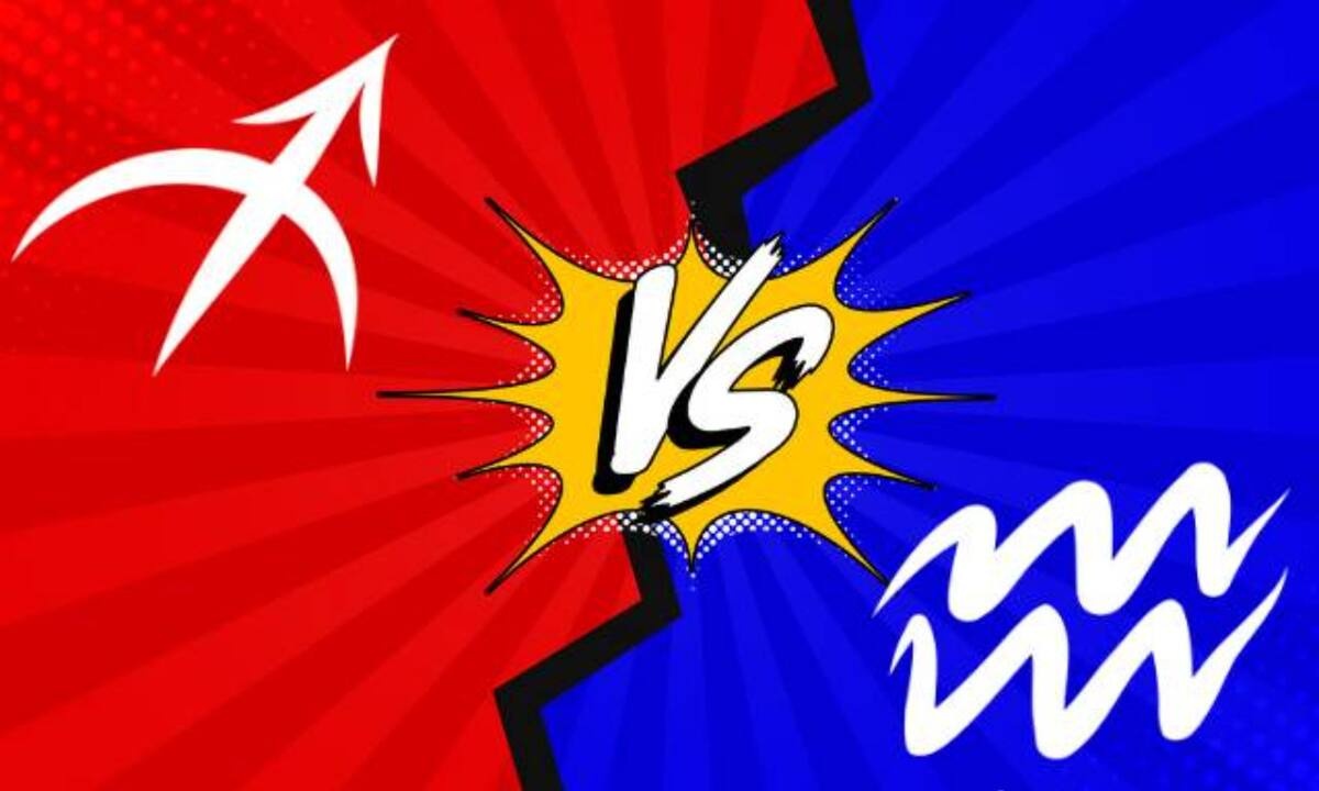 Τοξότης VS Υδροχόου: Ποιος είναι ο πιο ανεύθυνος;