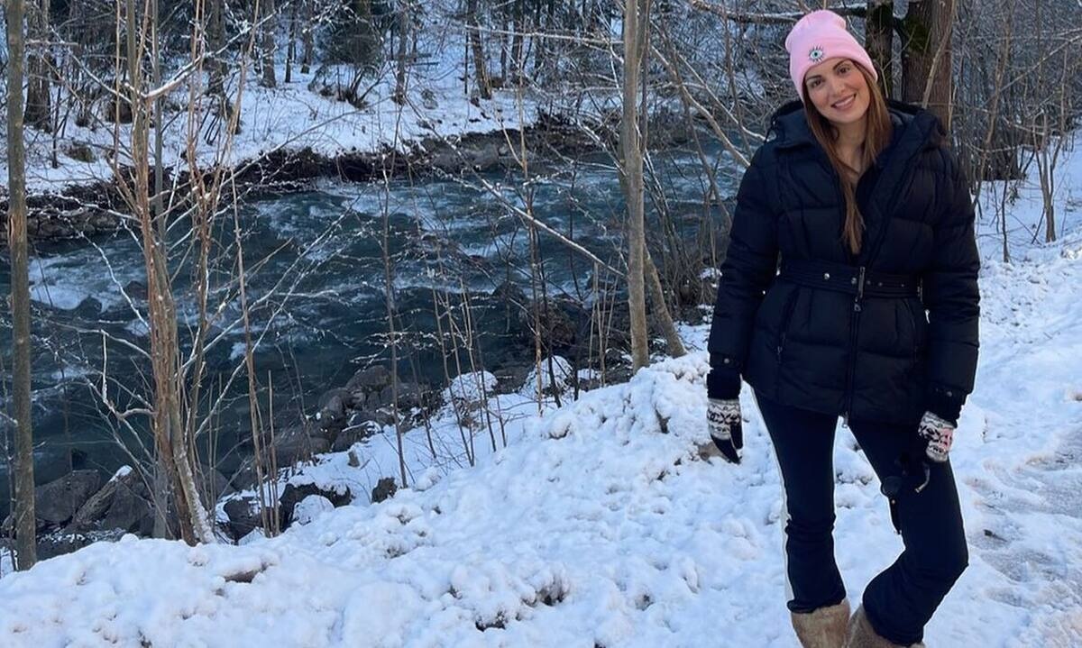 Τσιμτσιλή: Αποκλείστηκα στη Μαραθώνος, άφησα το αυτοκίνητο και περπάτησα μέσα στη σφοδρή χιονόπτωση