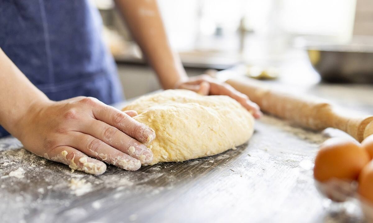 Έξι συνταγές για σπιτικό, διαιτητικό ψωμί (vid)