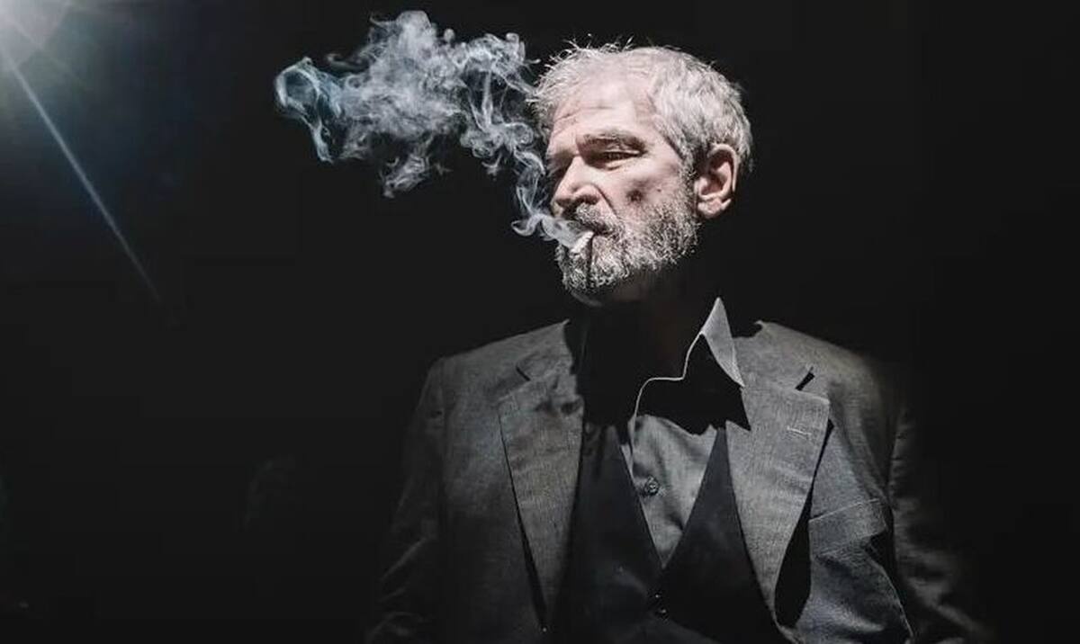 Σπύρος Σαραφιανός: «Μόνο μια αγάπη μπορεί να φέρει τον σασμό»