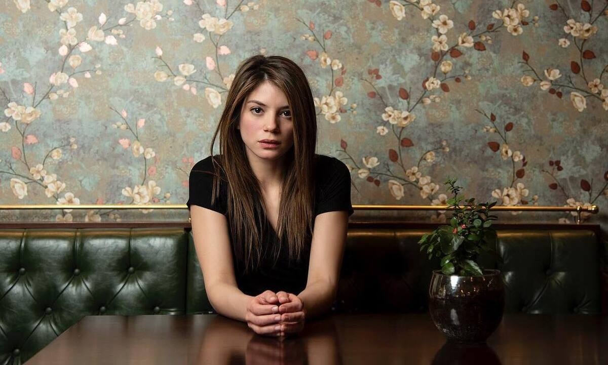 Γεωργιάδη: Η δημιουργία οικογένειας μου φαντάζει μαγικά δημιουργικό, όμως δεν αποτελεί αυτοσκοπό