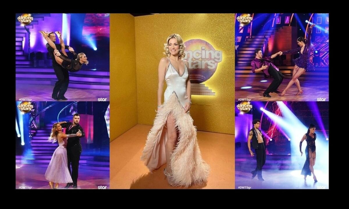 DWTS Τελικός: Αυτός είναι ο μεγάλος νικητής του φετινού σόου χορού - Τα κλάματα πριν την ανακοίνωση