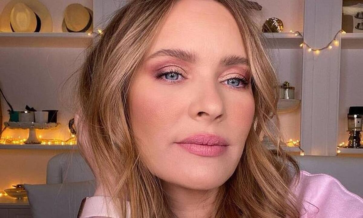 Ανίτα Μπραντ: Ραγίζει καρδιές το νέο της μήνυμα: «Πήγα τον μικρό βόλτα εκεί που πηγαίναμε εμείς…»