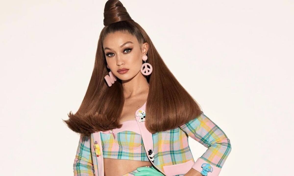 H Gigi Hadid άλλαξε χρώμα μαλλιών και είναι αγνώριστη