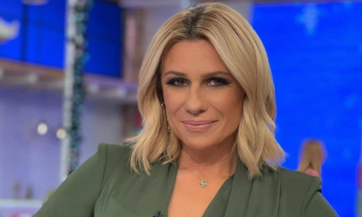 H Κατερίνα Καραβάτου μιλάει πρώτη φορά για τον χωρισμό της από τον Κρατερό Κατσούλη