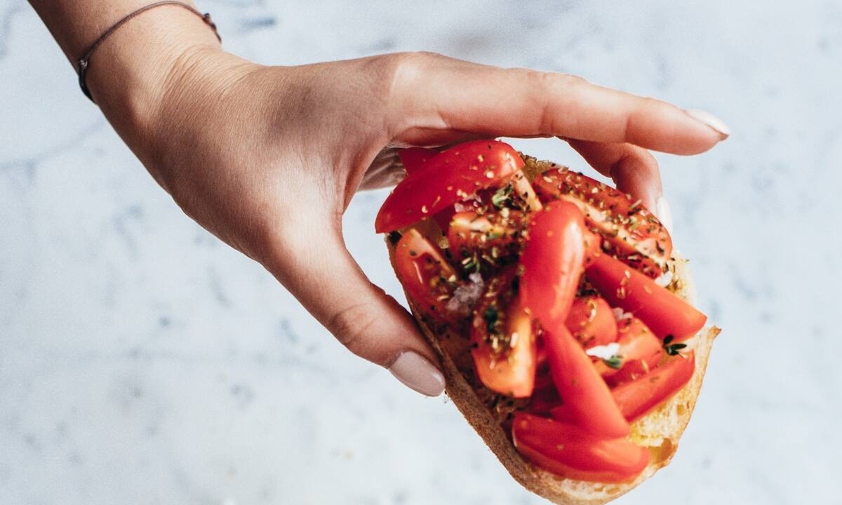 Υγιεινά σνακ με λιγότερες από 100 θερμίδες το κάθε ένα