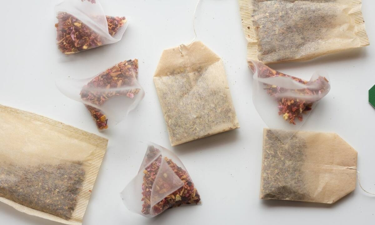 Φακελάκια τσαγιού: Επτά χρήσεις που θα λατρέψει κάθε μαμά