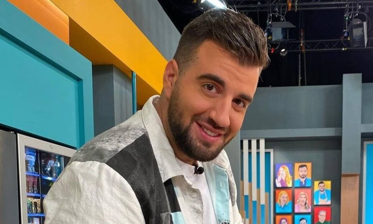 Σταύρος Βαρθαλίτης: «Ήταν δύσκολη η προσαρμογή μετά το Masterchef»