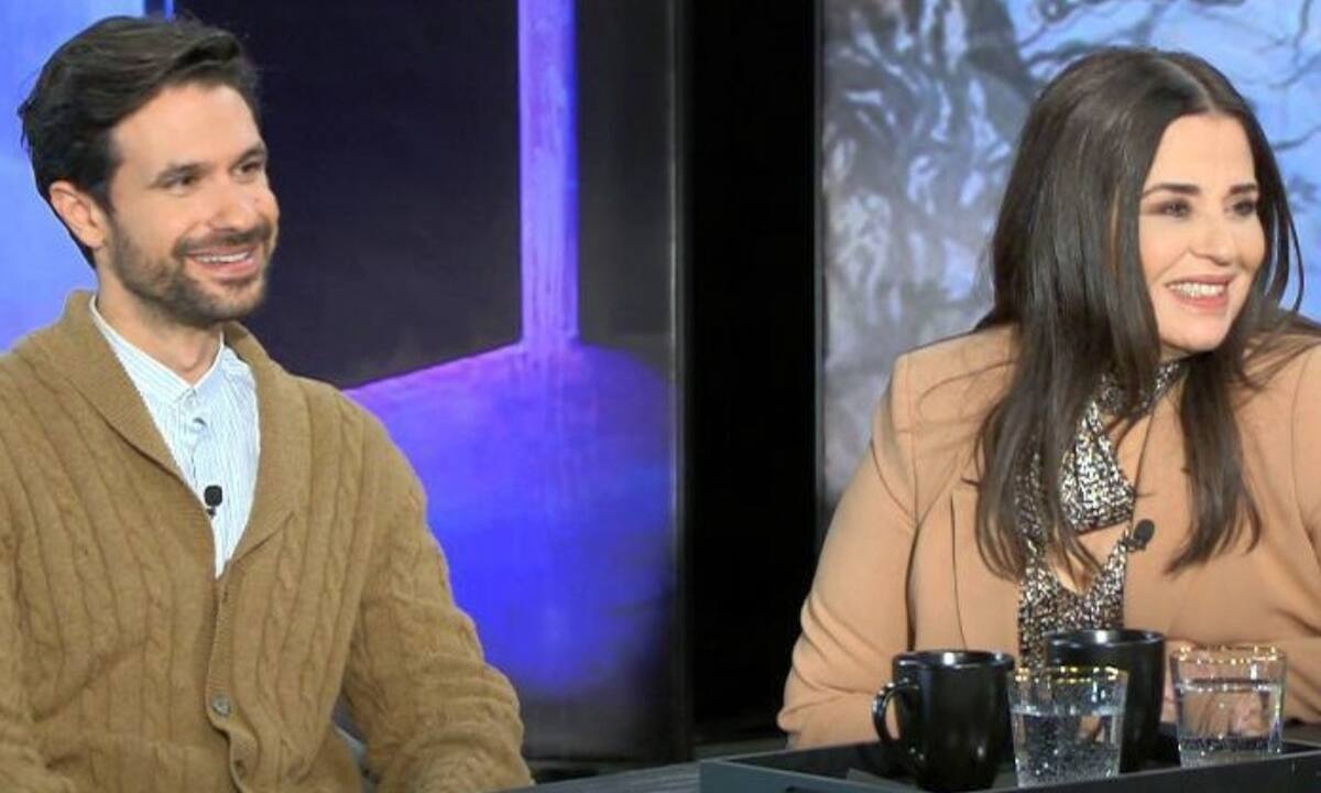 Μαρία Τζομπανάκη: Η κοινή συνέντευξη με τον Ορφέα - Έτσι αποκαλεί τη νύφη της