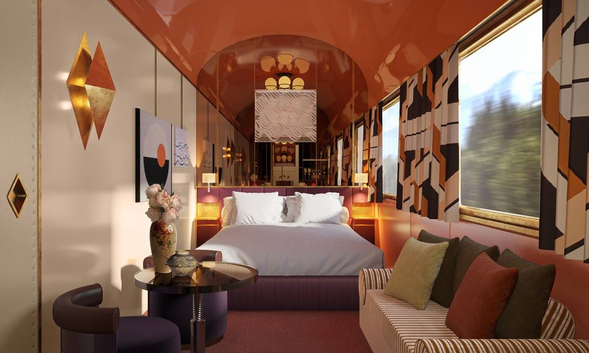 Η νέα εκδοχή του Orient Express ξεκινά από την Ιταλία το 2023