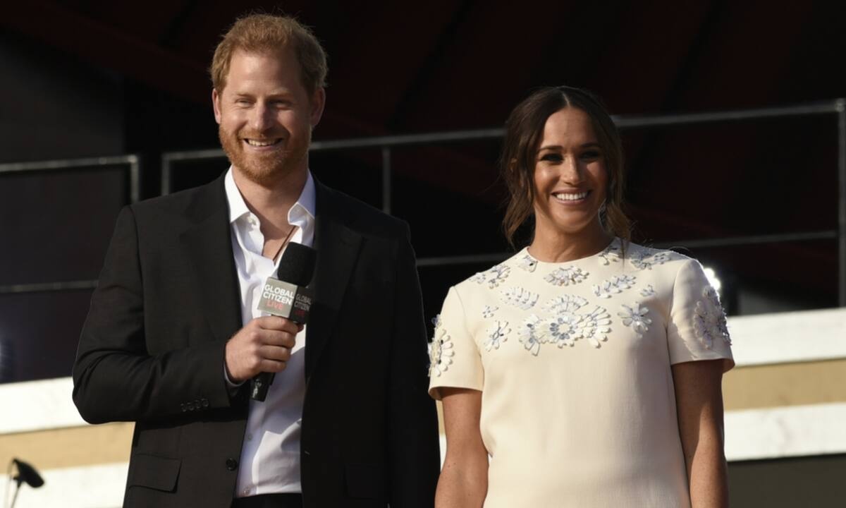 Ύποπτες κινήσεις για Meghan και Harry - Οι μυστικές συναντήσεις με διάσημους σταρ