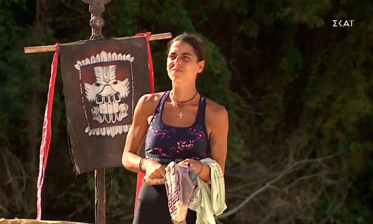 Survivor: Έτσι αντέδρασε το Twitter στη διαβασμένη Μυριέλλα και στην υποψηφιότητα Κατσαούνη
