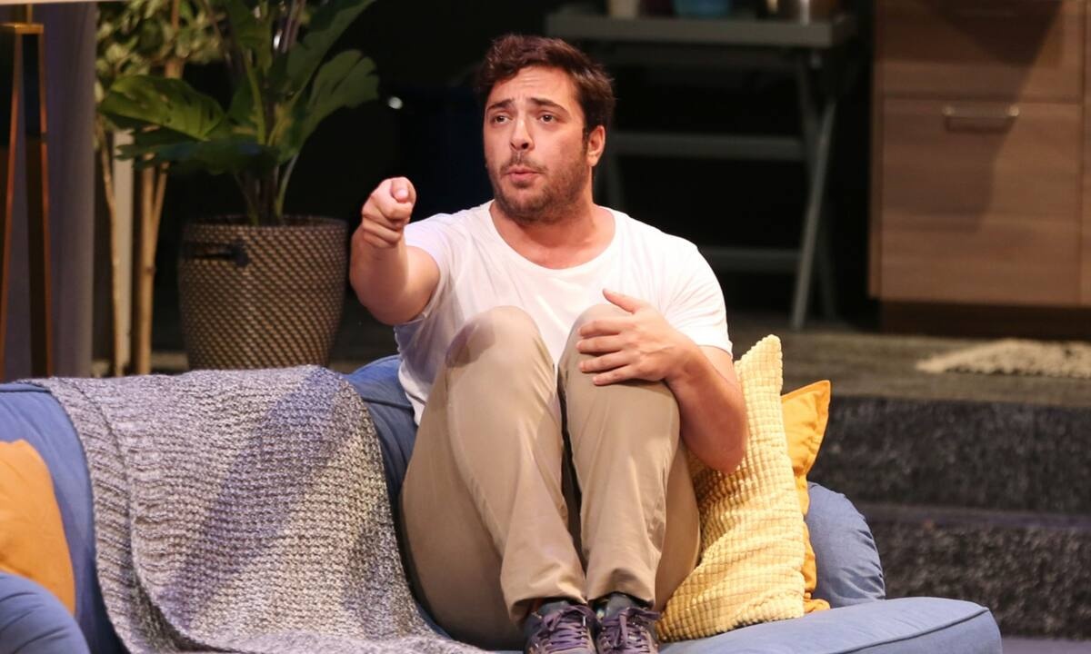 Βούρκωσε η Δανάη Μπάρκα: Τα συγκινητικά λόγια για τον Πάνο Νάτση και το πένθος του Καπουτζίδη