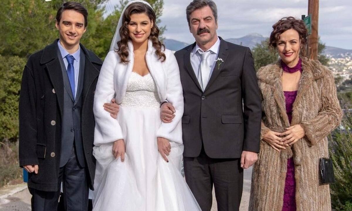 Σασμός: Αποκλειστικό απόσπασμα από το αποψινό επεισόδιο: Ο Παντελής μιλάει με τρυφερότητα στη Θοδώρα