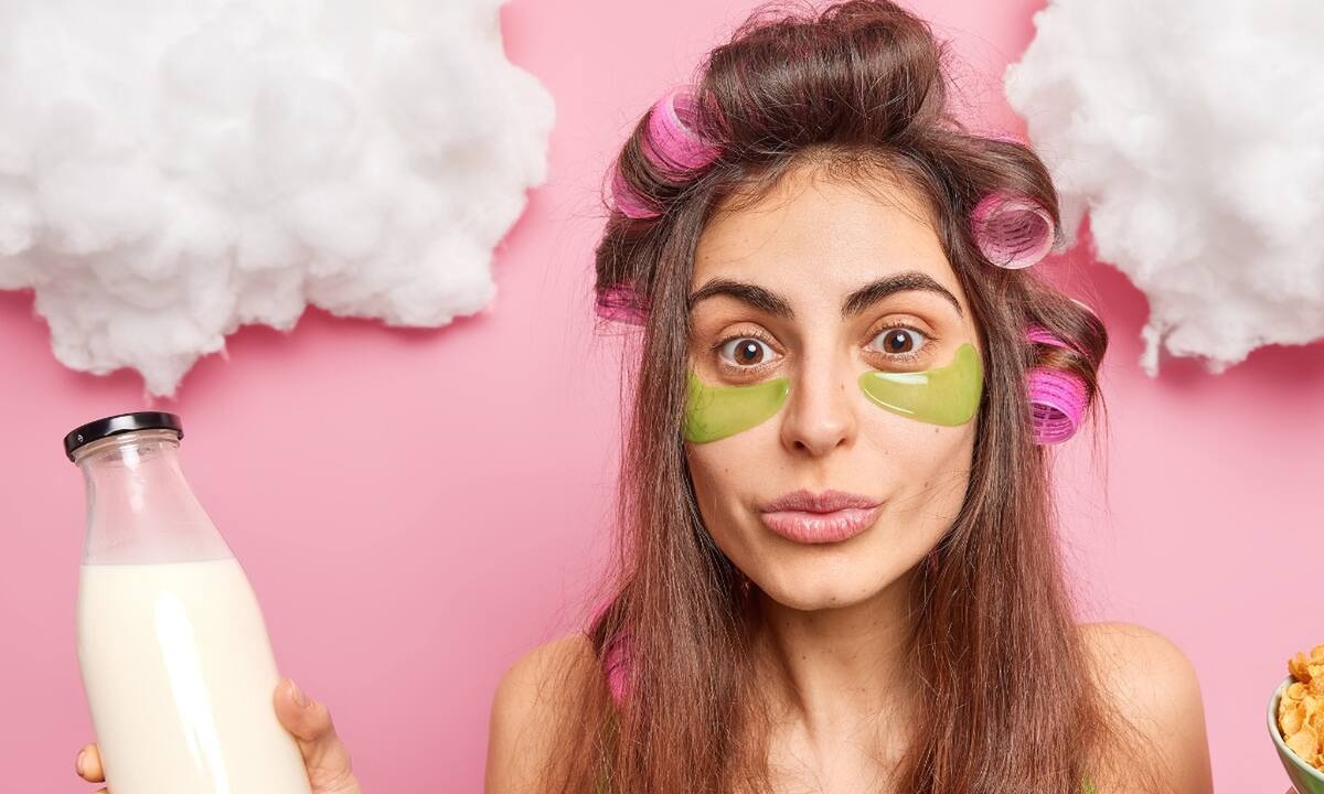 Περιποίηση μαλλιών με γάλα - Επτά σημαντικά οφέλη